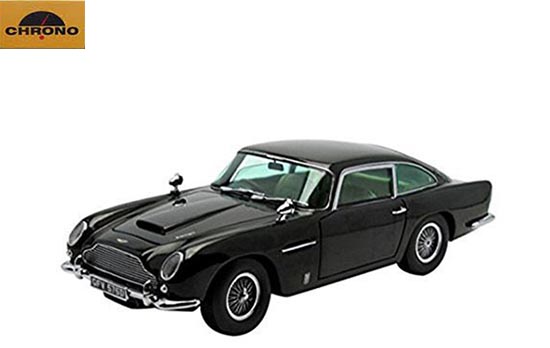 Chrono 1/18 1963 Aston Martin DB5 Dark Green
